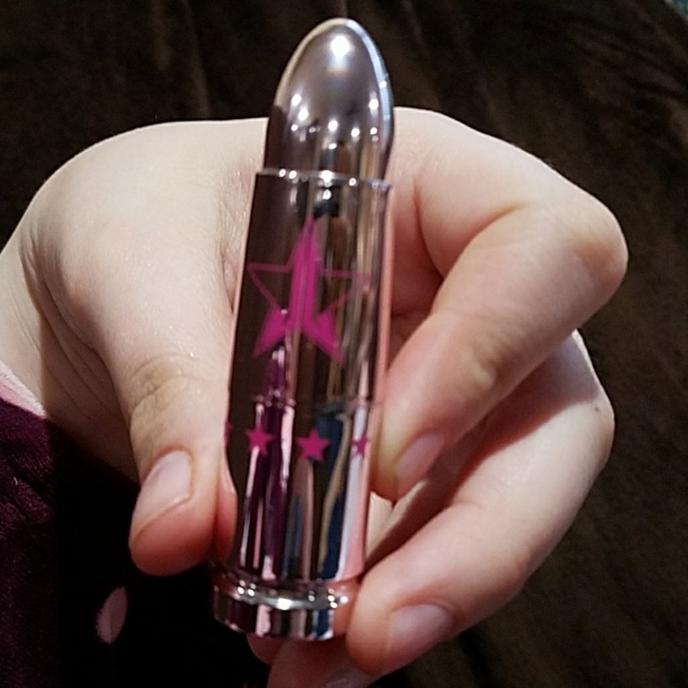 Jeffree star lip ammo thick as theives💕